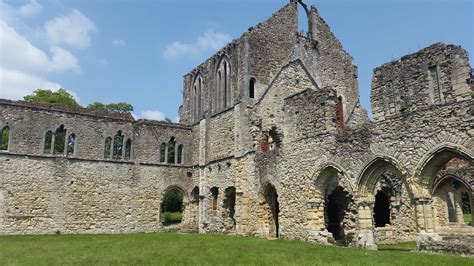 Netley abbey PenalbaWeb.com