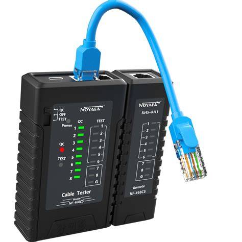 Network cable tester PenalbaWeb.com