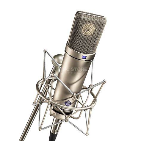 Neumann u87 PenalbaWeb.com