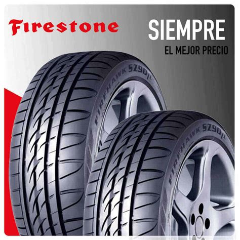 Neumaticos firestone PenalbaWeb.com