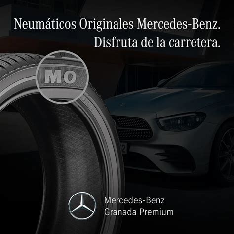 Neumaticos mercedes PenalbaWeb.com
