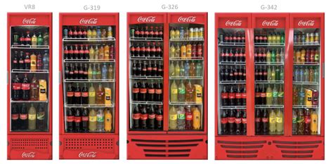 Nevera coca cola PenalbaWeb.com