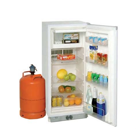 Nevera gas butano PenalbaWeb.com