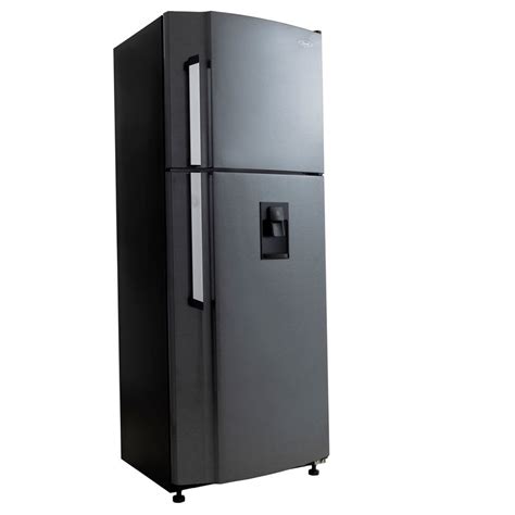 Nevera gris PenalbaWeb.com