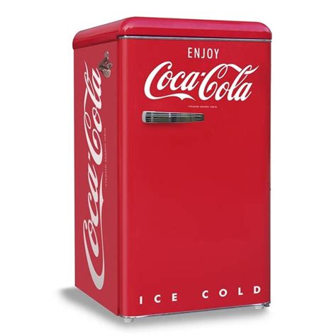 Nevera retro coca cola PenalbaWeb.com