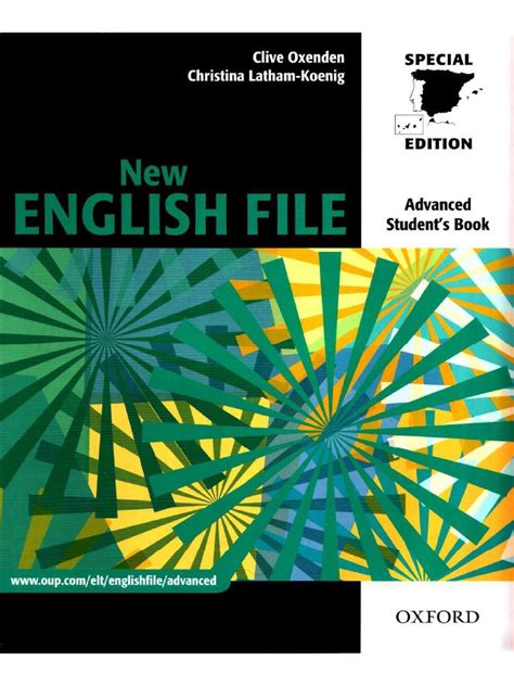New english file advanced PenalbaWeb.com
