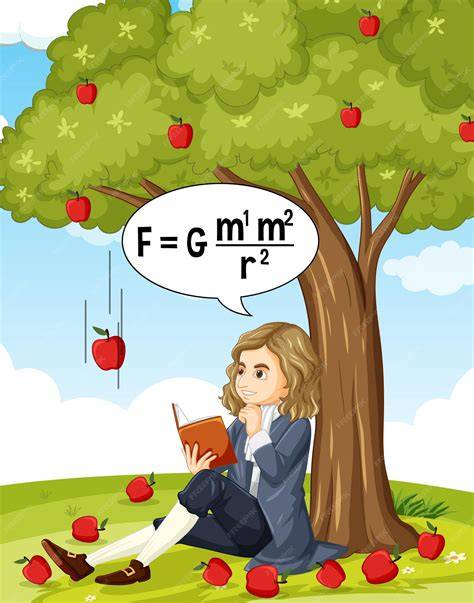 Newton gravity PenalbaWeb.com