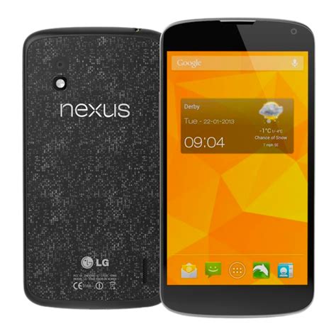 Nexus 4 google play PenalbaWeb.com