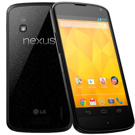 Nexus 4 PenalbaWeb.com