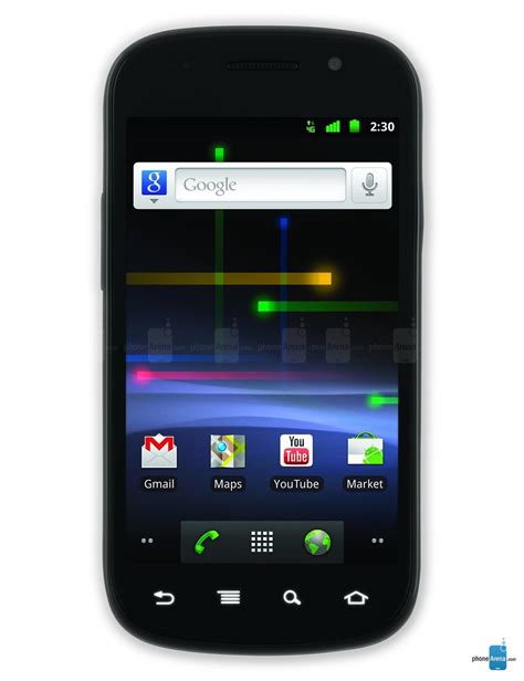 Nexus 4g PenalbaWeb.com