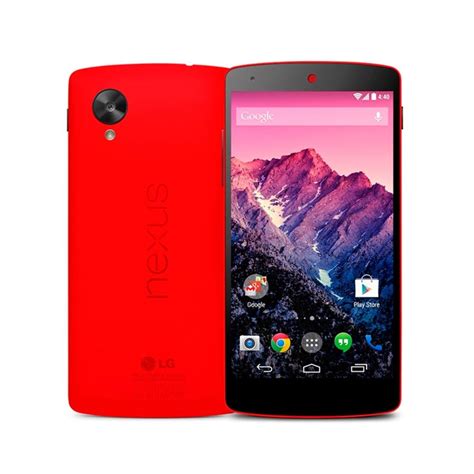 Nexus 5 16 gb PenalbaWeb.com