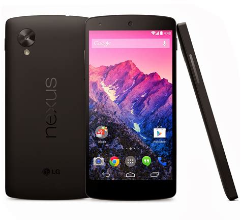 Nexus 5 32 PenalbaWeb.com