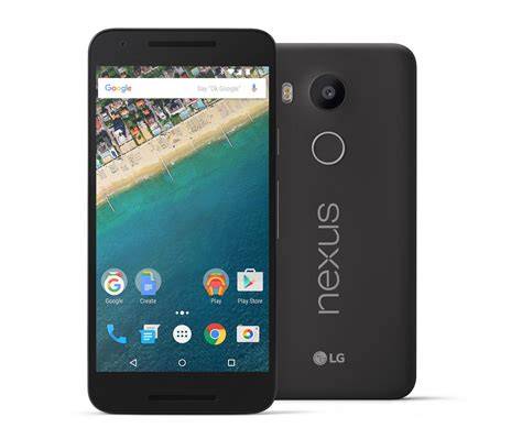 Nexus 5x PenalbaWeb.com