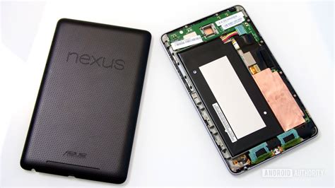 Nexus 7 PenalbaWeb.com