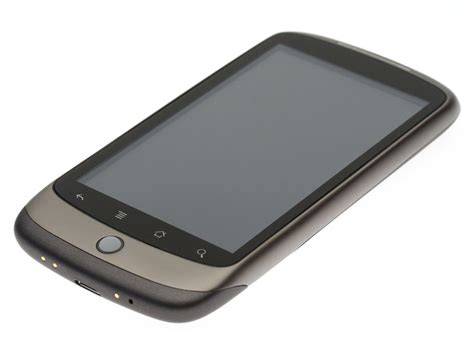 Nexus one PenalbaWeb.com
