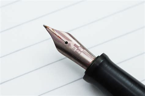 Nib fountain pen PenalbaWeb.com
