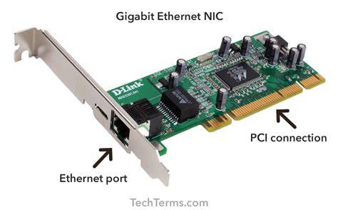 Nic gigabit PenalbaWeb.com