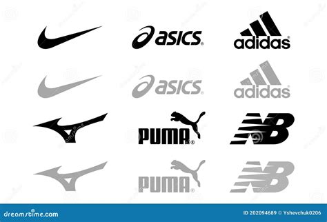 Nike adidas asics PenalbaWeb.com
