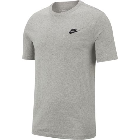 Nike shirt gris PenalbaWeb.com