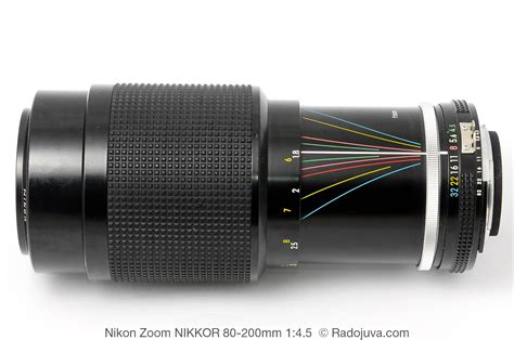 Nikkor 80 200 PenalbaWeb.com