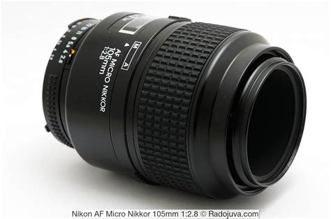 Nikkor micro PenalbaWeb.com