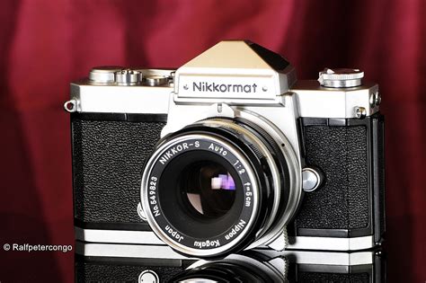 Nikkormat PenalbaWeb.com