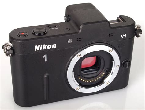 Nikon 1 v1 PenalbaWeb.com