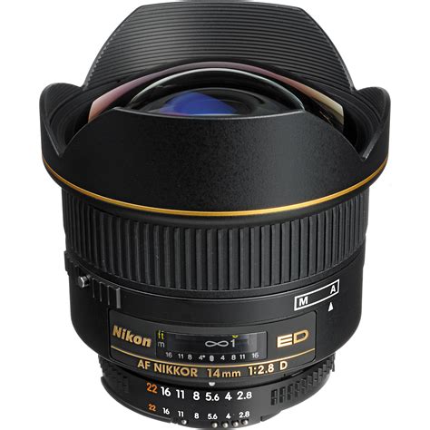 Nikon 14mm PenalbaWeb.com