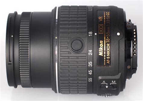 Nikon 18 55 PenalbaWeb.com