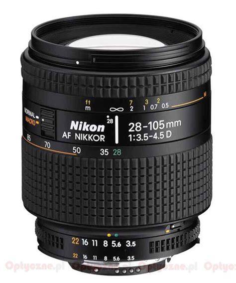 Nikon 28 105 PenalbaWeb.com