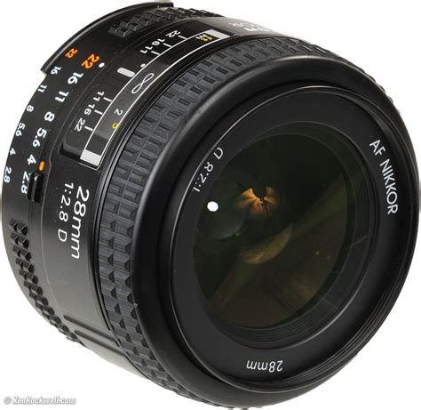 Nikon 28mm PenalbaWeb.com