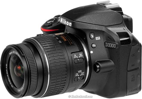 Nikon 3300 PenalbaWeb.com