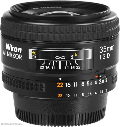 Nikon 35mm f PenalbaWeb.com