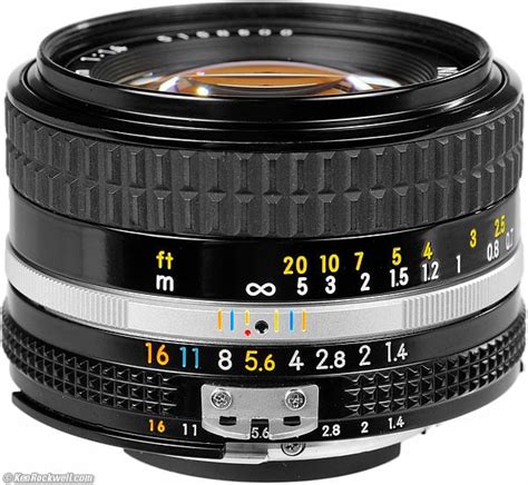 Nikon 50 1 4 PenalbaWeb.com