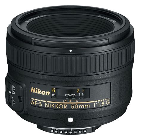 Nikon 50 mm PenalbaWeb.com