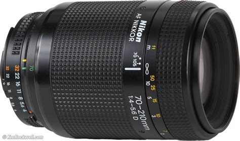 Nikon 70 210 PenalbaWeb.com