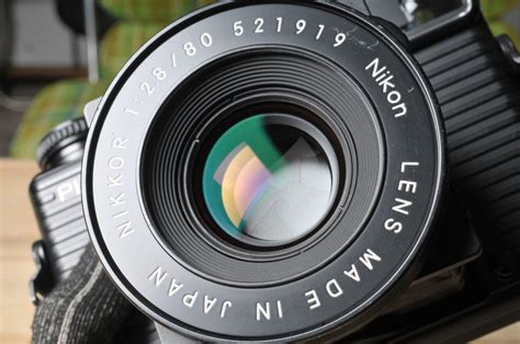 Nikon 80mm PenalbaWeb.com