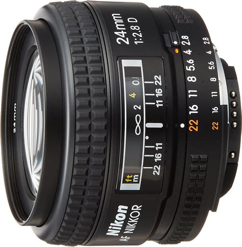 Nikon af nikkor 24mm PenalbaWeb.com