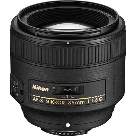 Nikon af nikkor 85mm PenalbaWeb.com