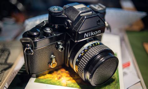 Nikon analogica PenalbaWeb.com