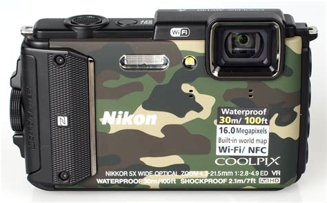Nikon aw130 PenalbaWeb.com
