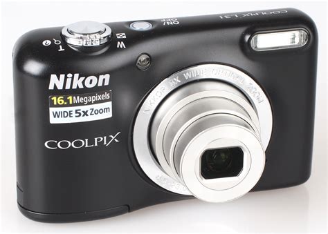 Nikon coolpix l31 PenalbaWeb.com