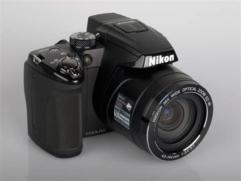 Nikon coolpix p500 PenalbaWeb.com