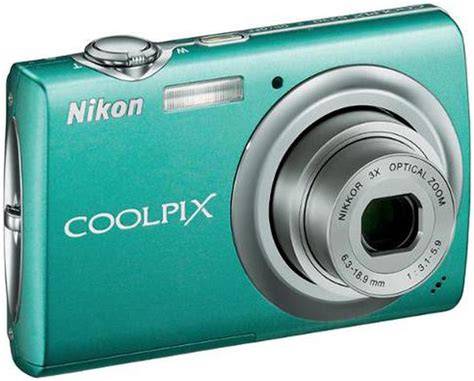 Nikon coolpix s220 PenalbaWeb.com