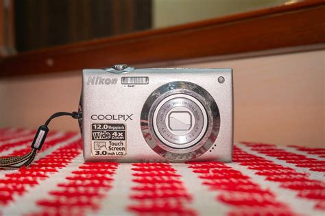 Nikon coolpix s4000 PenalbaWeb.com