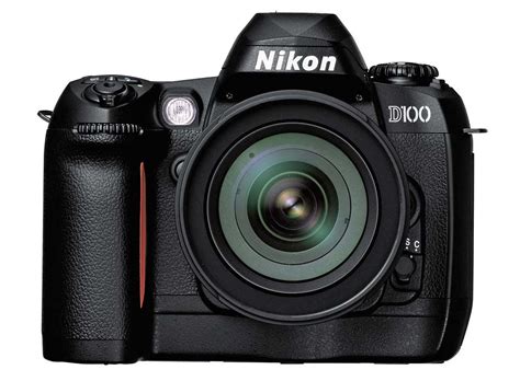 Nikon d100 PenalbaWeb.com