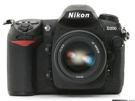 Nikon d200 PenalbaWeb.com