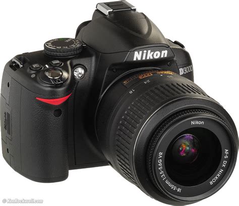 Nikon d3000 objetivos PenalbaWeb.com