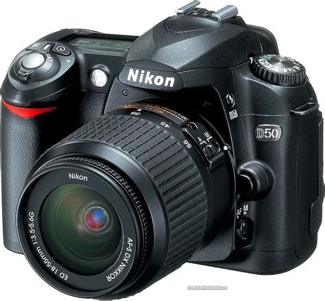 Nikon d50 PenalbaWeb.com