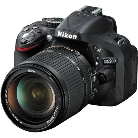 Nikon d5200 PenalbaWeb.com